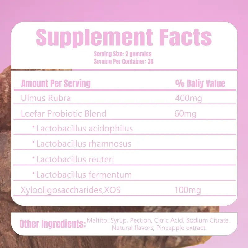 Verloxa™ FemGlow Gummies