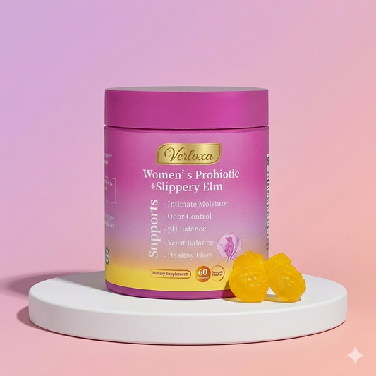Verloxa™ FemGlow Gummies