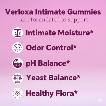 Verloxa™ FemGlow Gummies