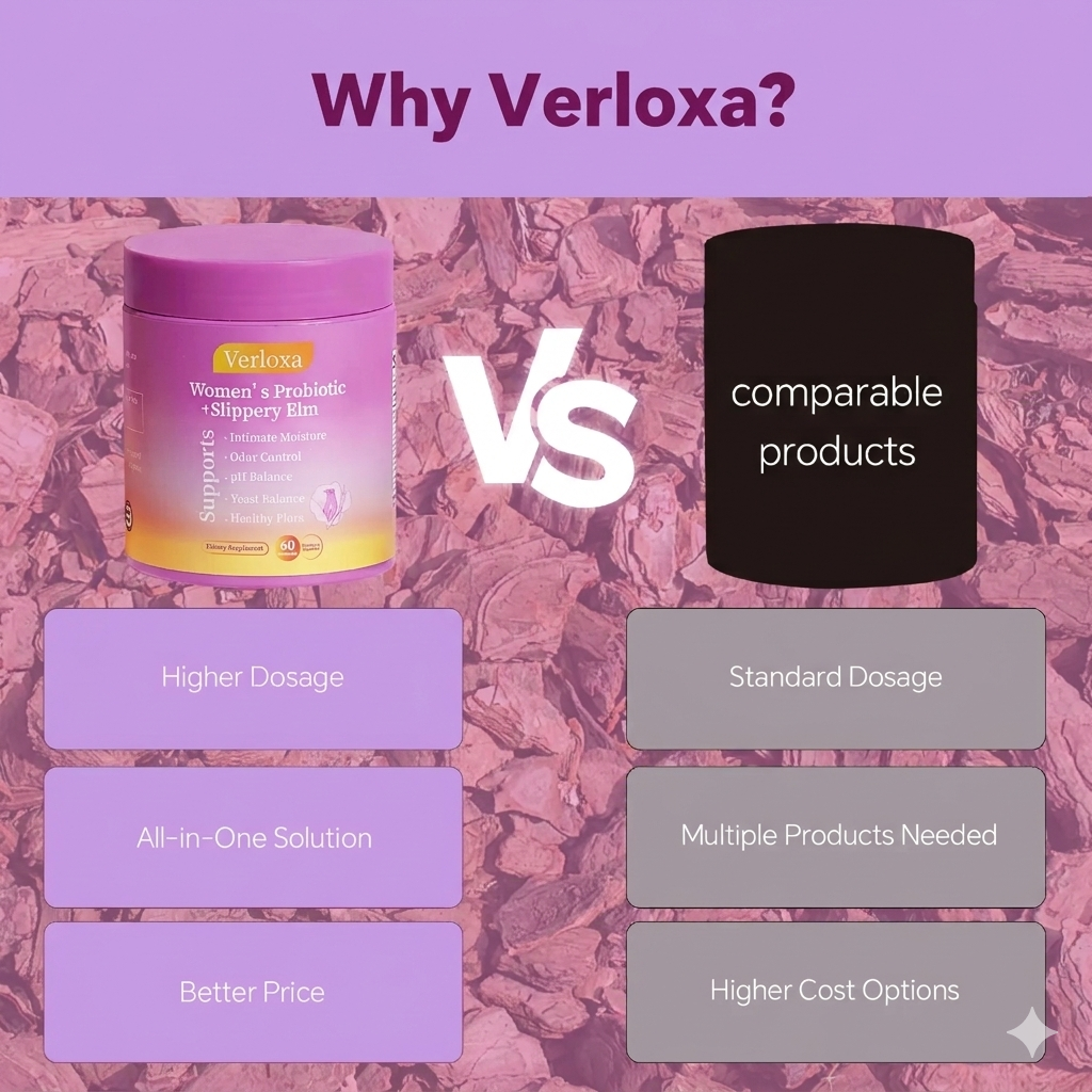 Verloxa™ FemGlow Gummies